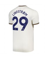 Everton Jesper Lindstrom #29 Tredjedrakt 2024-25 Korte ermer